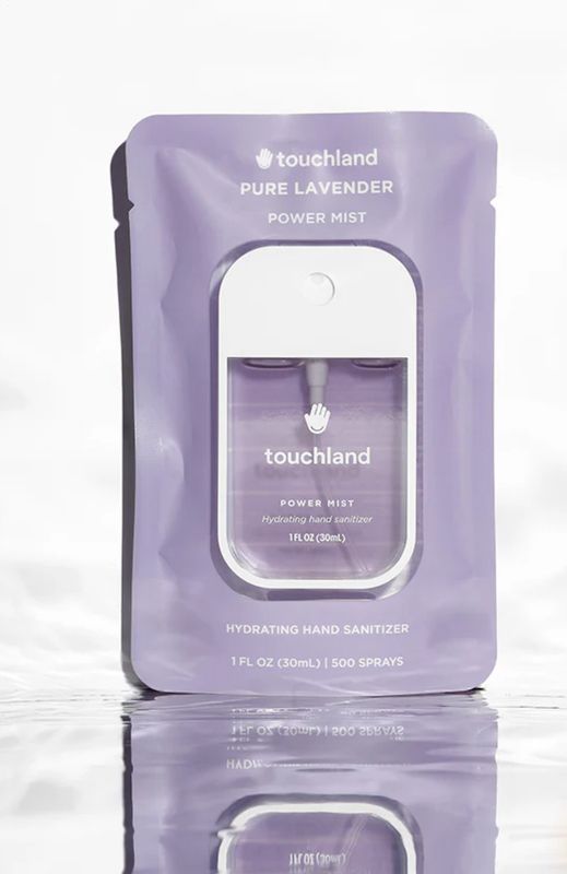 PURE LAVENDER