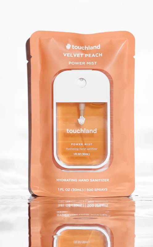 VELVET PEACH