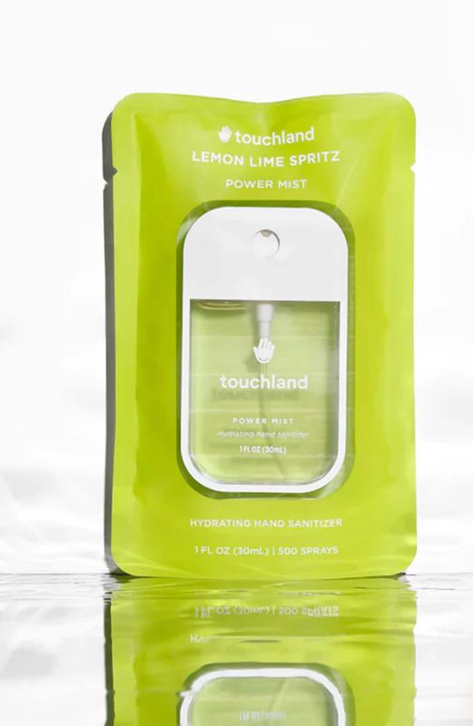 LEMON LIME SPRITZ
