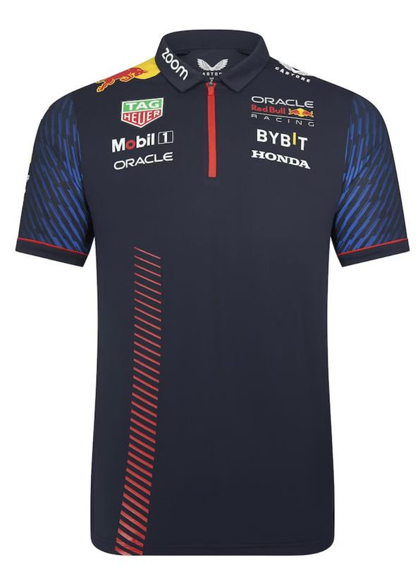 Polo del equipo Oracle Red Bull Racing 2023 talla L