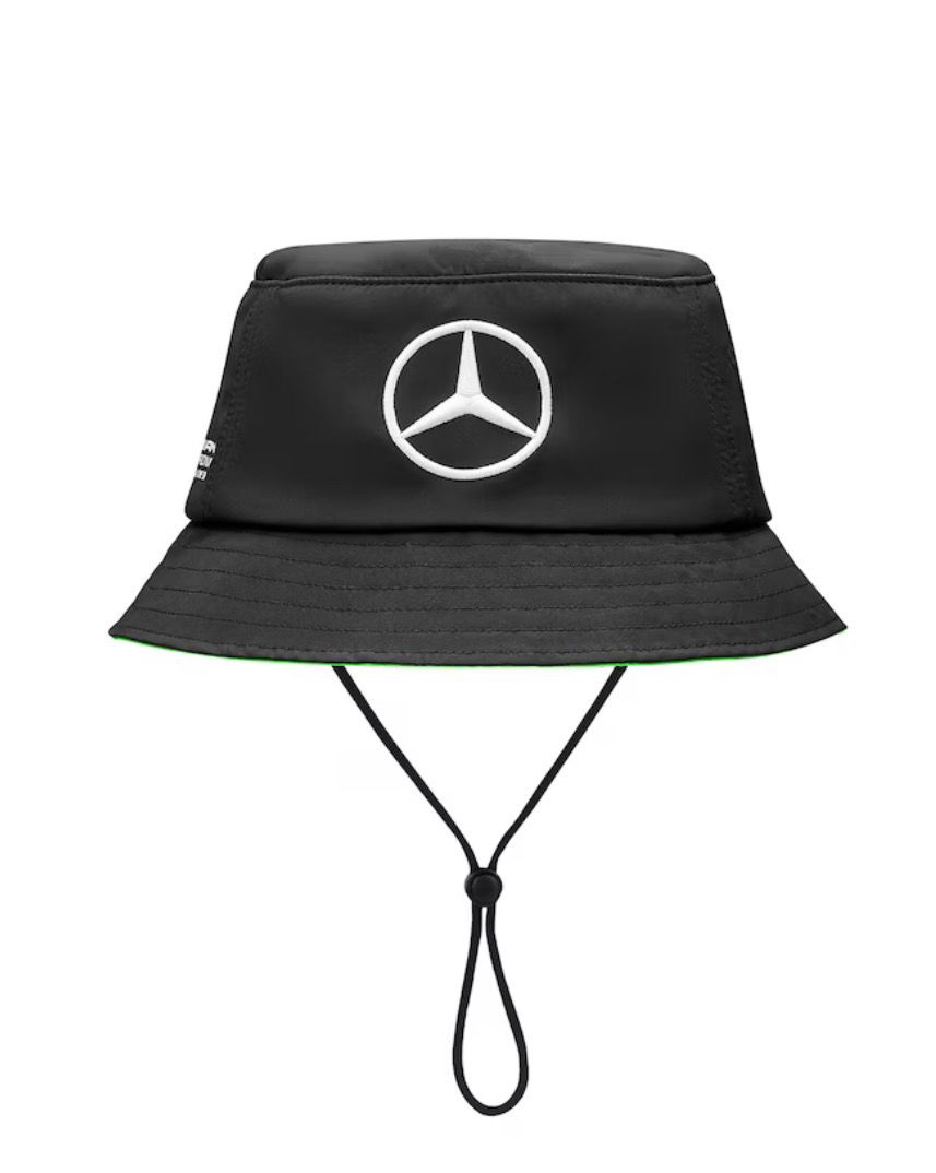 Gorra de pescador Mercedes AMG Petronas 2023 Team