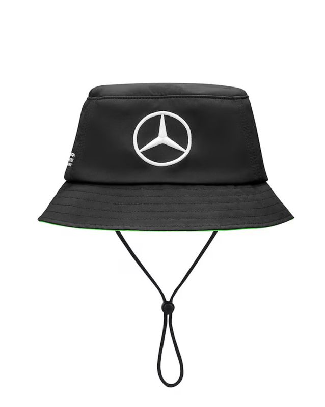Gorra de pescador Mercedes AMG Petronas 2023 Team