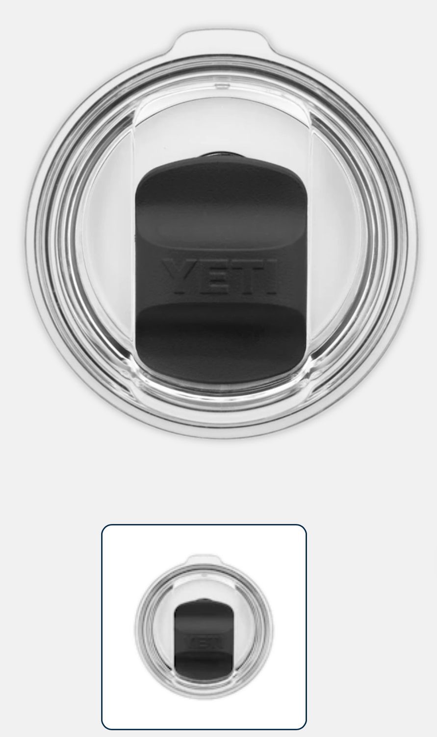 RAMBLER REPLACEMENT MAGSLIDER LID PEQUEÑA