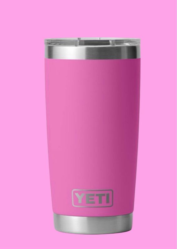 RAMBLER 20 OZ TUMBLER
