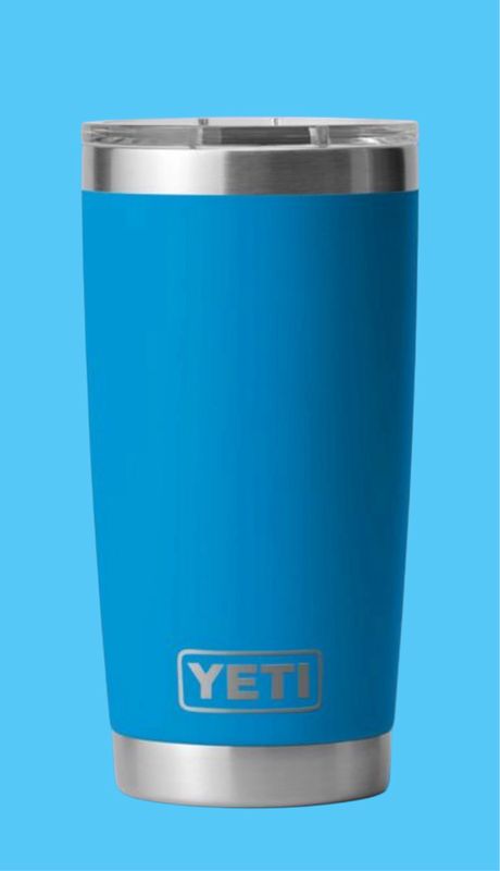 RAMBLER 20 OZ TUMBLER