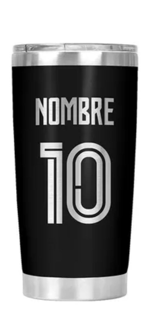 Vaso standar + grabado 1 cara