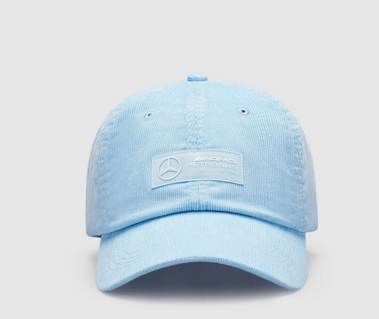 Mercedes-AMG F1 Retro Corduroy Hat