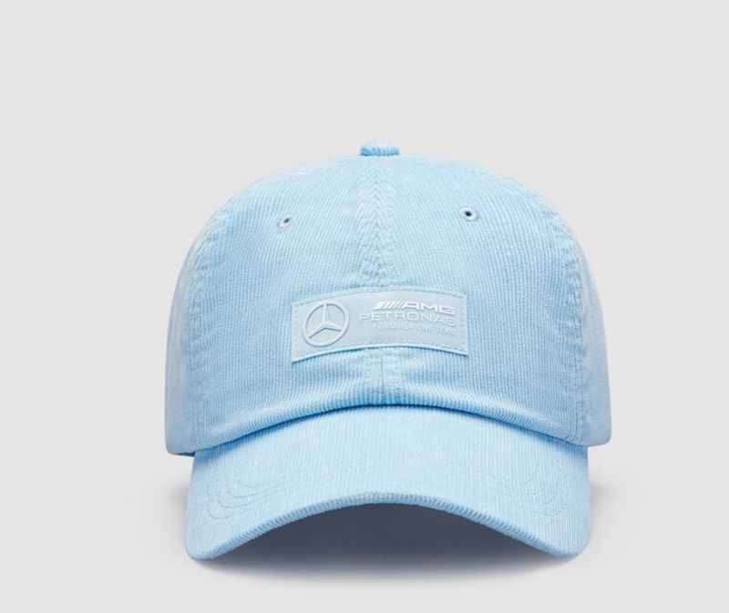 Mercedes-AMG F1 Retro Corduroy Hat