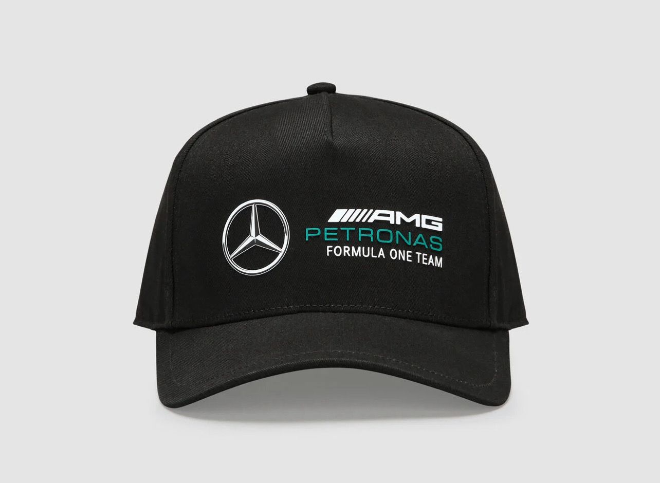 Mercedes-AMG Petronas Racer Hat
