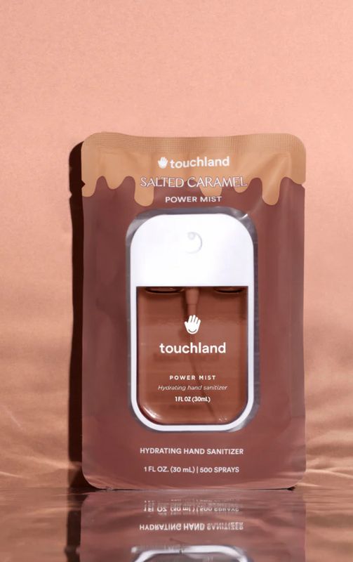 SALTED CARAMEL