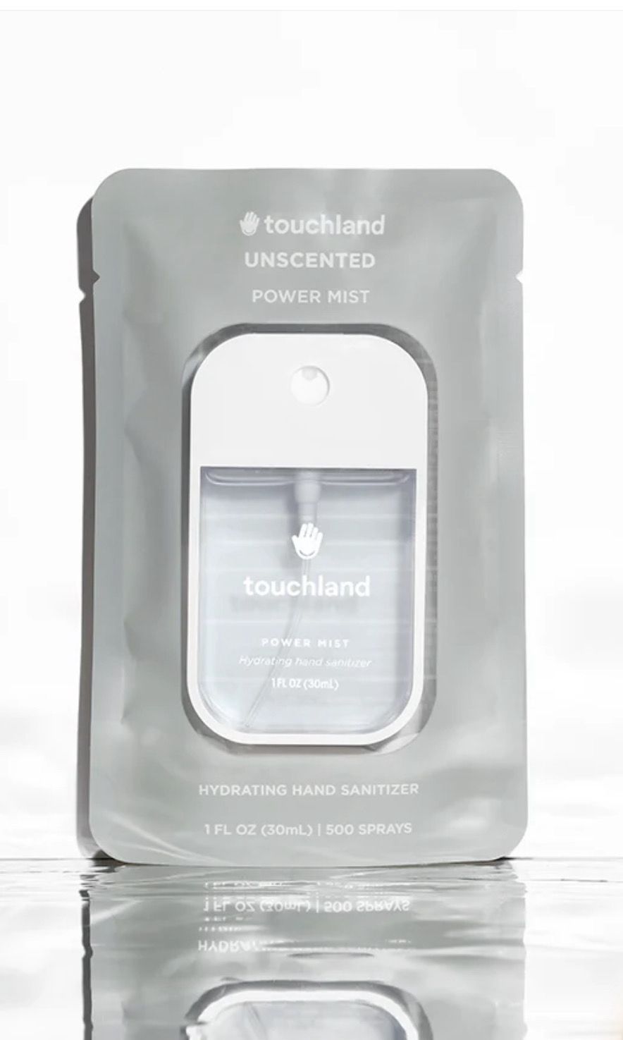 UNSCENTED