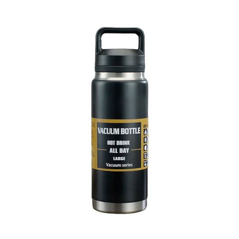Botella 800ml+ grabado láser