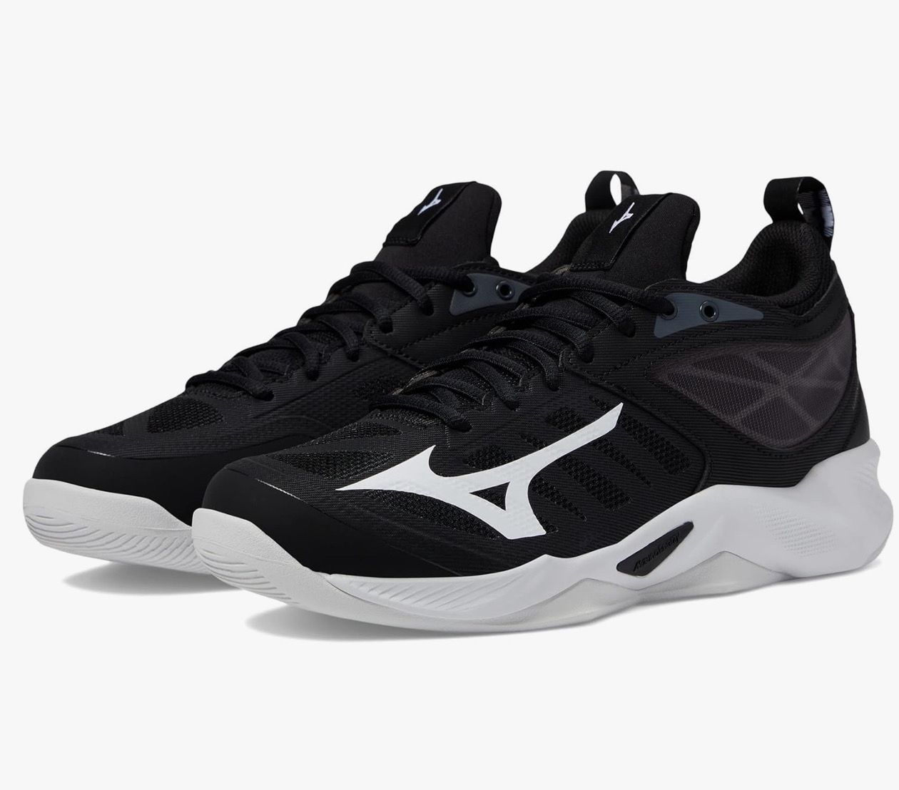 Mizuno wave momentum 2