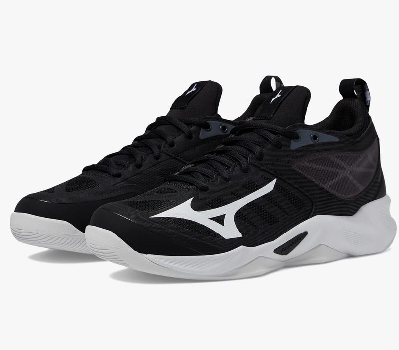 Mizuno wave momentum 2
