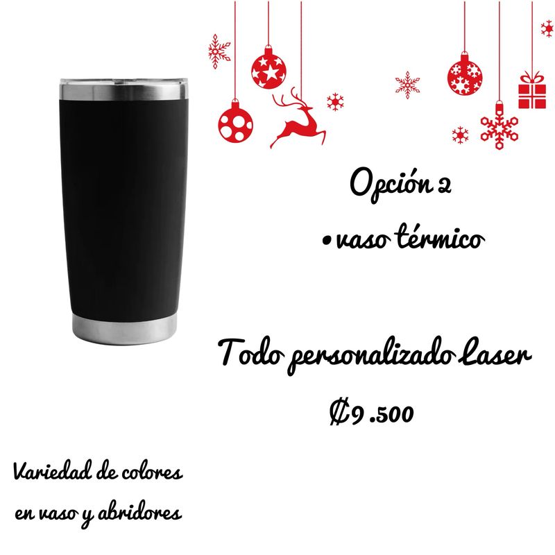 Caja personalizada opción 2