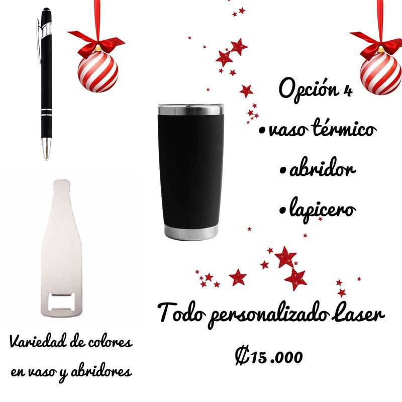 Caja personalizada opción 4
