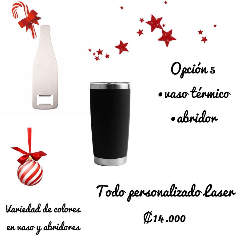 Caja personalizada opción 5