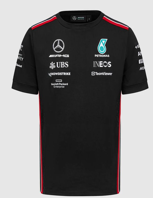 Mercedes-AMG F1 2023 Team Driver T-shirt TALLA L