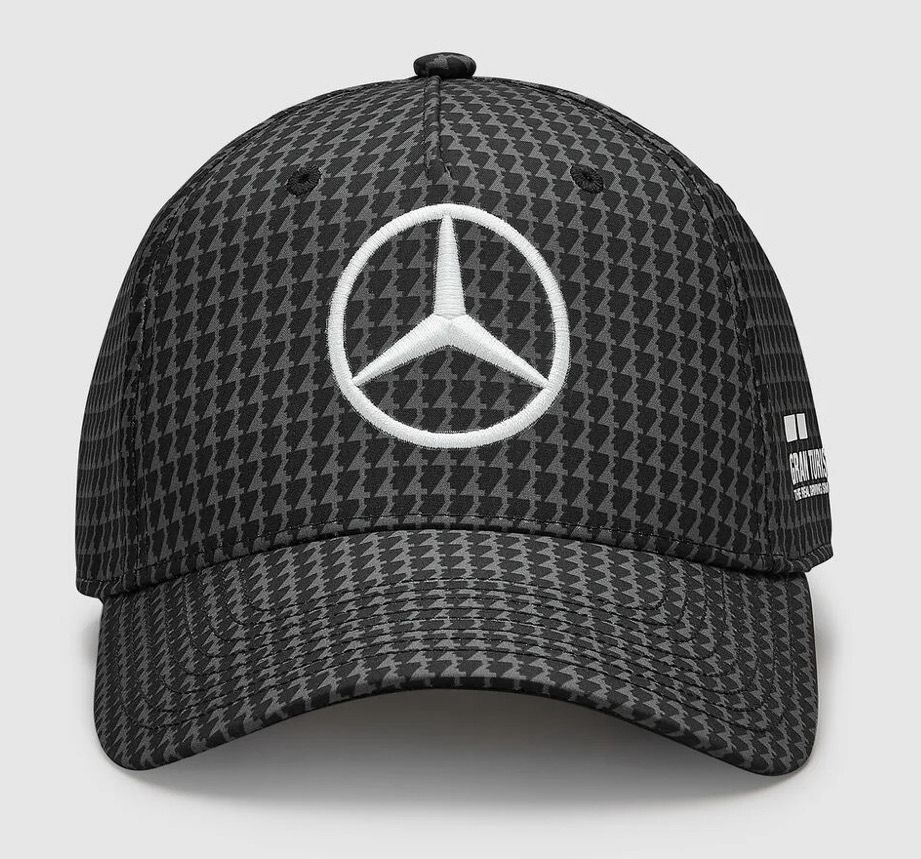 Mercedes-AMG F1 2023 Lewis Hamilton Driver Hat