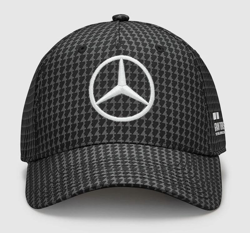 Mercedes-AMG F1 2023 Lewis Hamilton Driver Hat