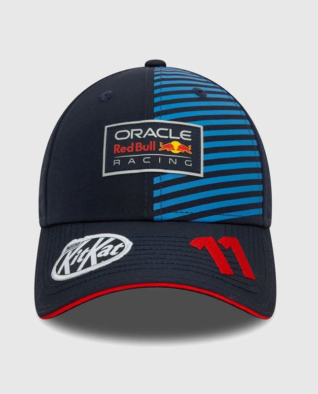 Gorra Red Bull Racing 2024 New Era Sergio Pérez 9FORTY