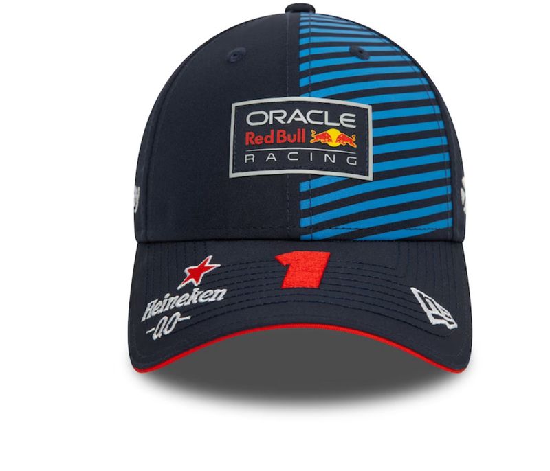 Gorra Red Bull Racing 2024 New Era Max Verstappen 9FORTY