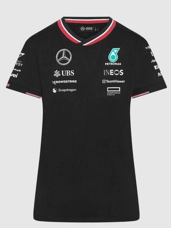 Mercedes-AMG F1 Women&#39;s 2024 Team Driver T-shirt