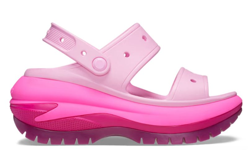 MEGA CRUSH MATTE SANDAL TALLA W8