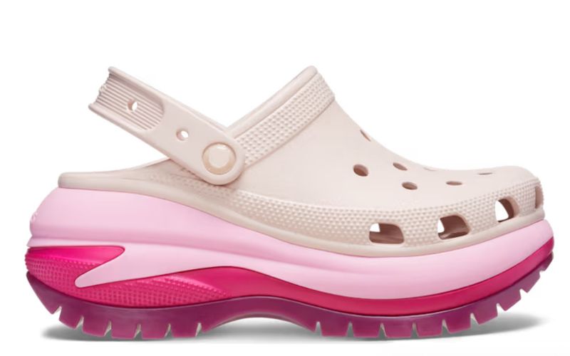 MEGA CRUSH MATTE CLOG TALLA 8