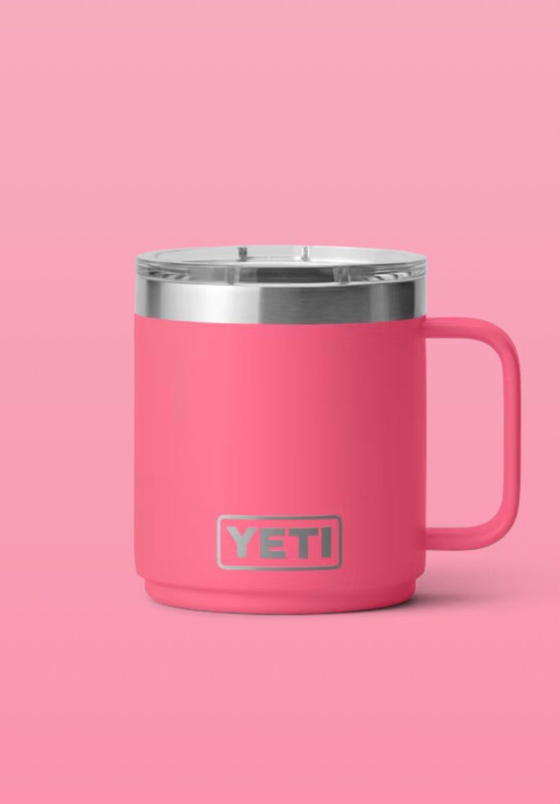 RAMBLER 10 OZ STACKABLE MUG