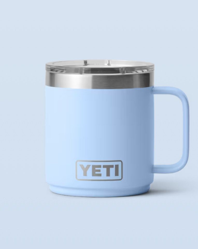 RAMBLER 10 OZ STACKABLE MUG