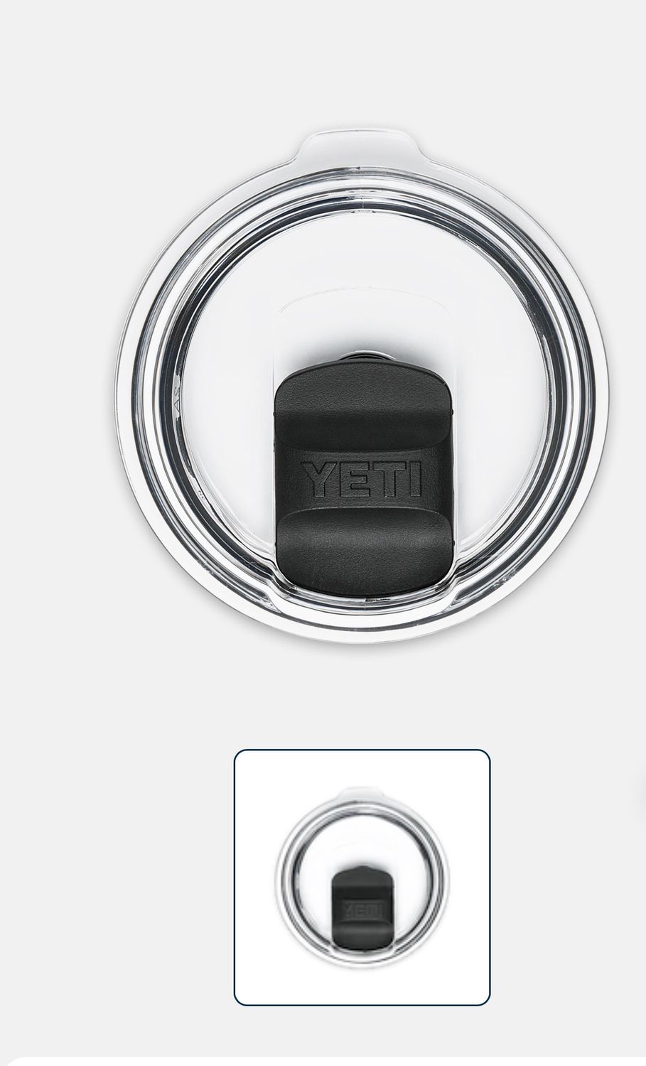RAMBLER REPLACEMENT MAGSLIDER LID GRANDE