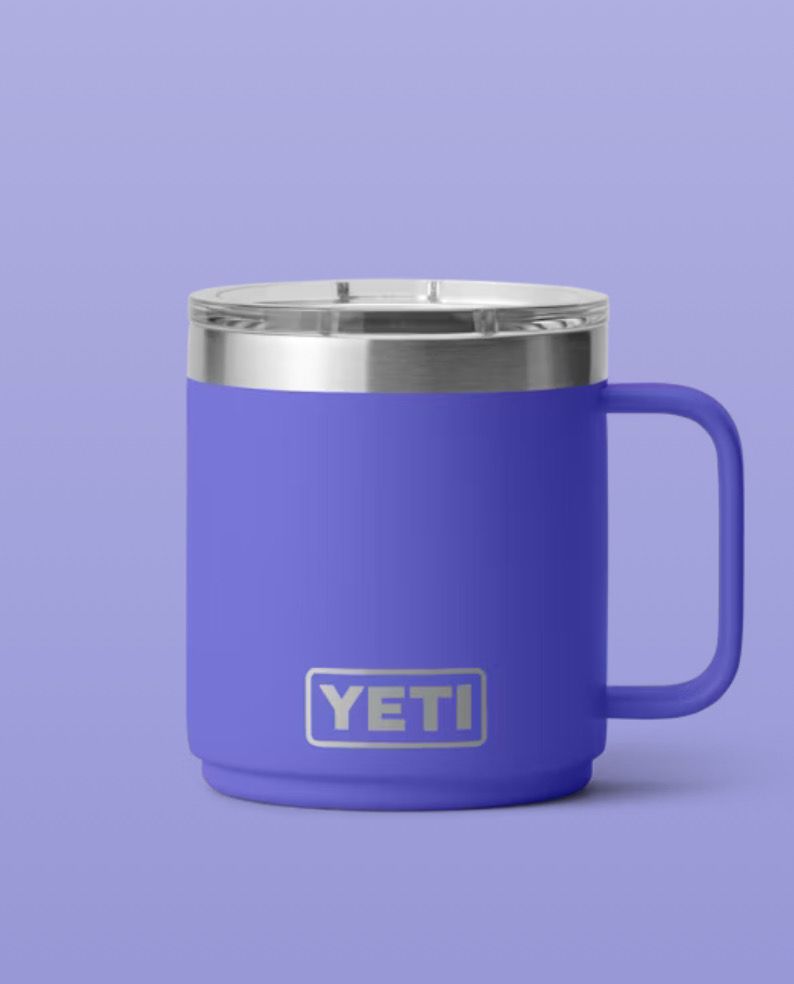 RAMBLER 10 OZ STACKABLE MUG