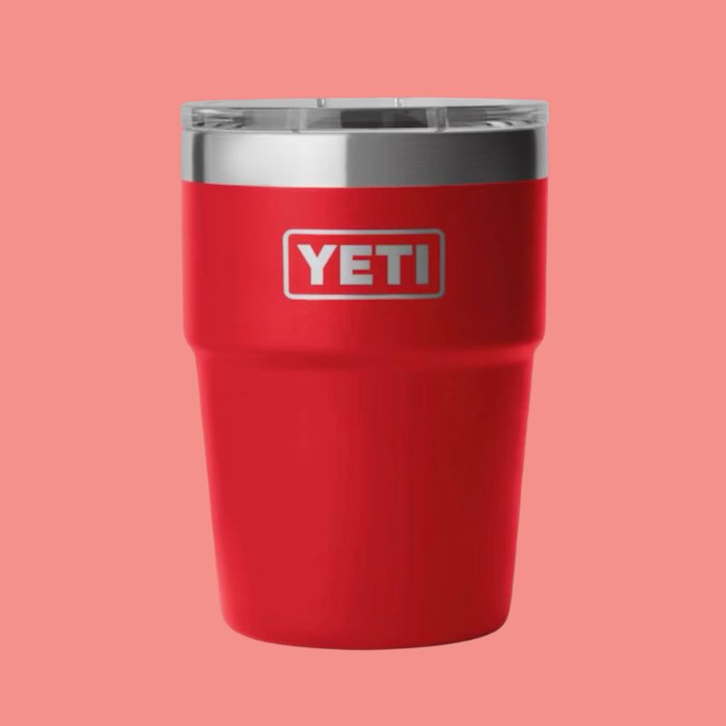 RAMBLER 16 OZ STACKABLE PINT