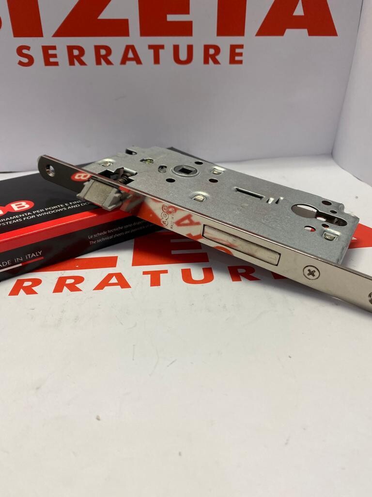 SERRATURA SICUREZZA 2.0
