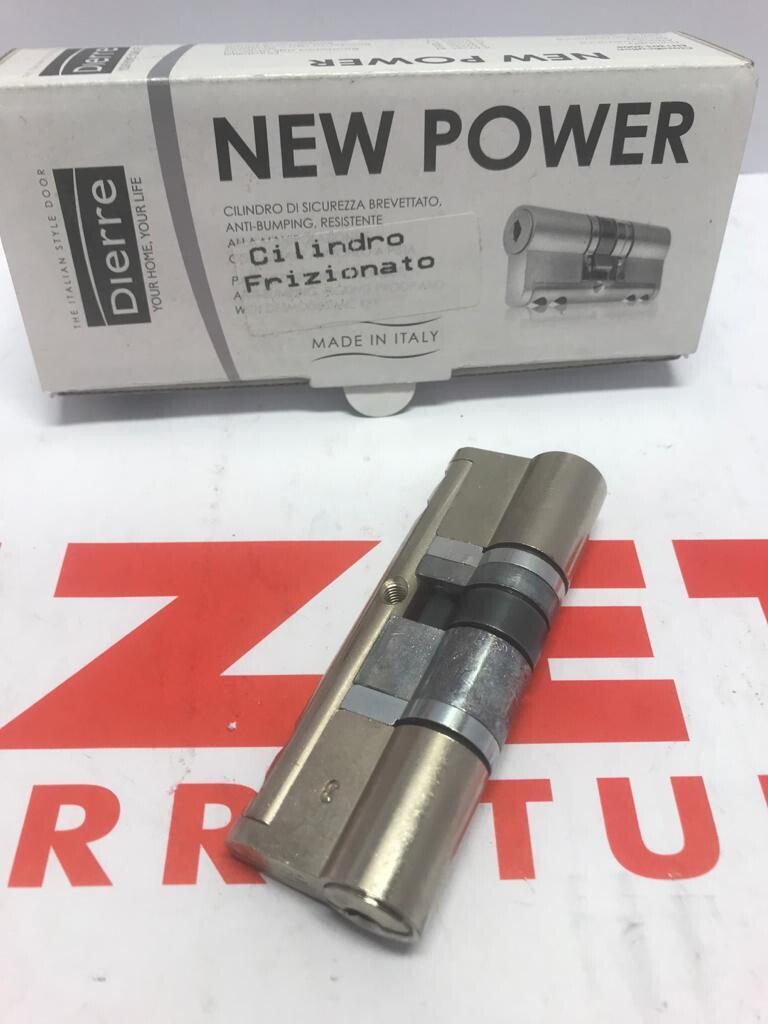 CILINDRO FRIZIONATO DIERRE