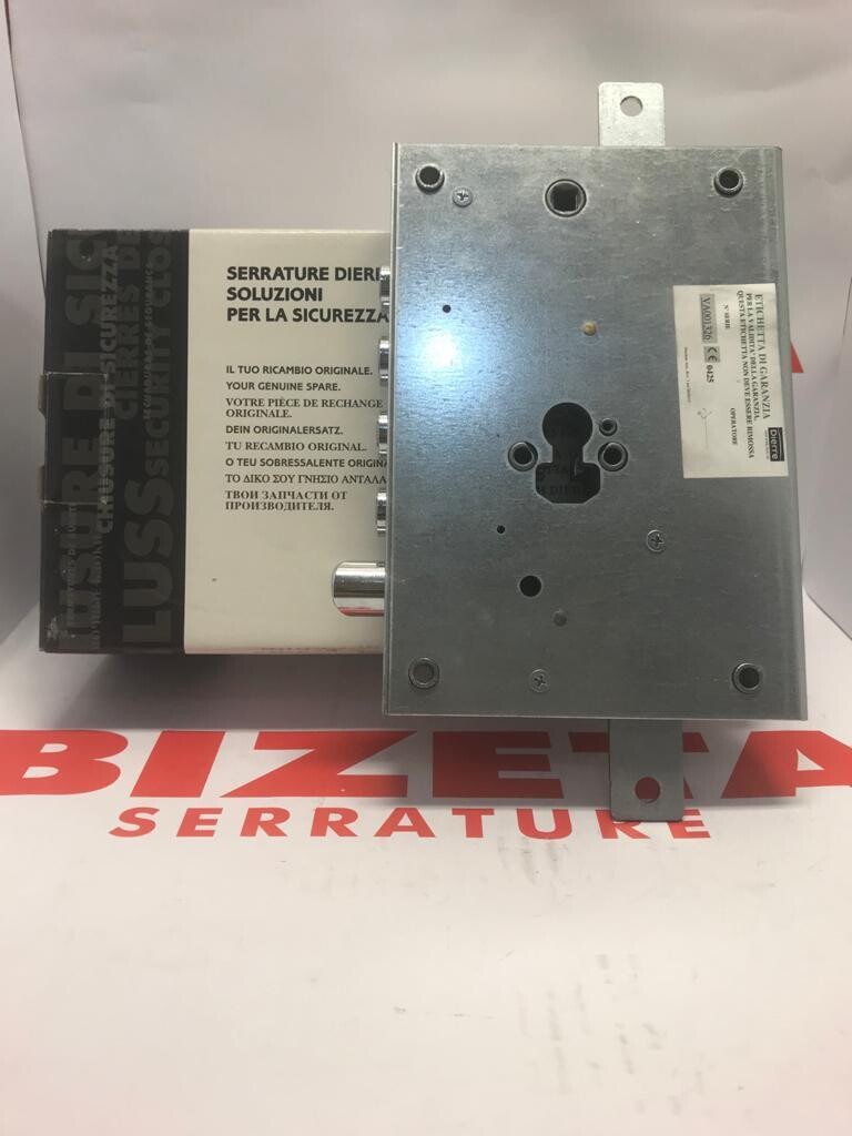 SERRATURA DI SICUREZZA DIERRE
