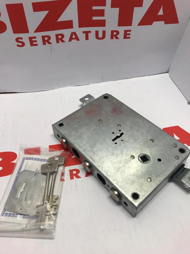 CERUTTI 9300 - SERRATURA TRIPLICE DA PORTONCINO