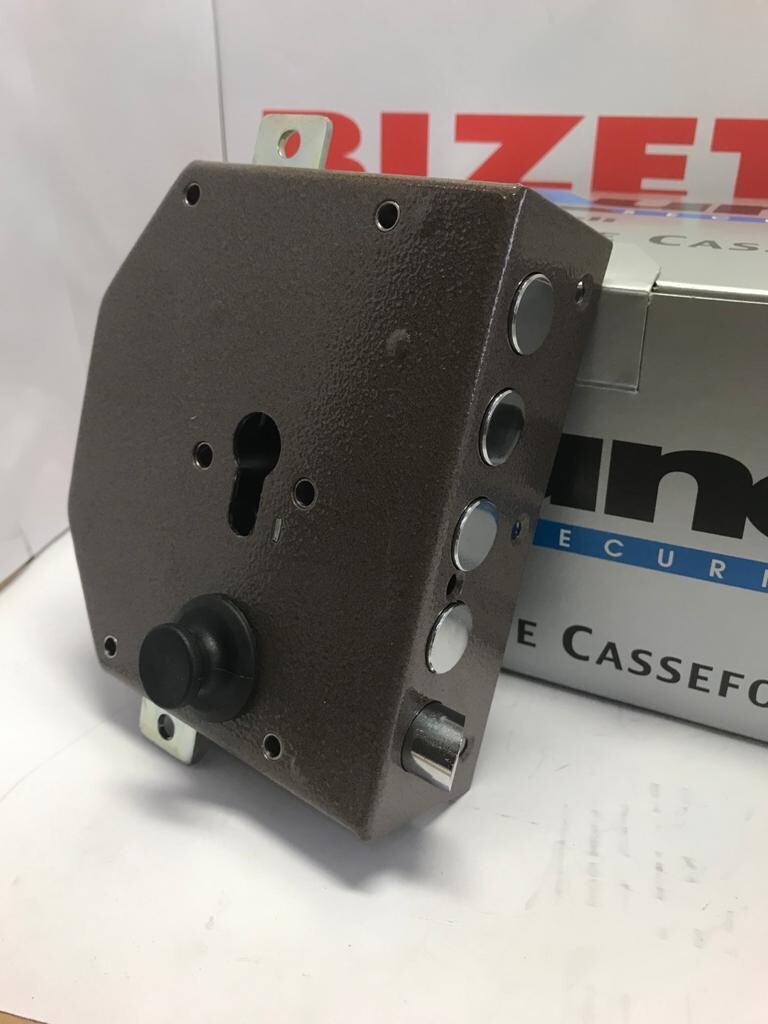 SERRATURA TRIPLICE  a cilindro