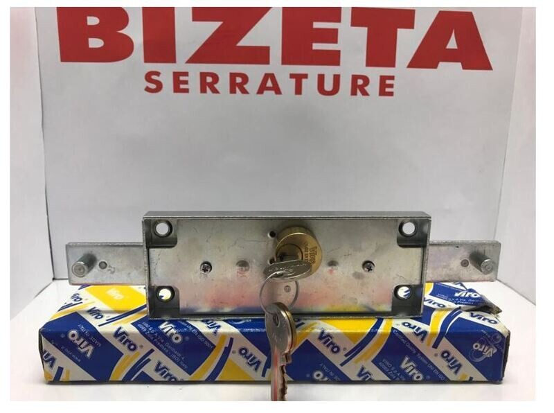 SERRATURA PER SERRANDA VERTICALE