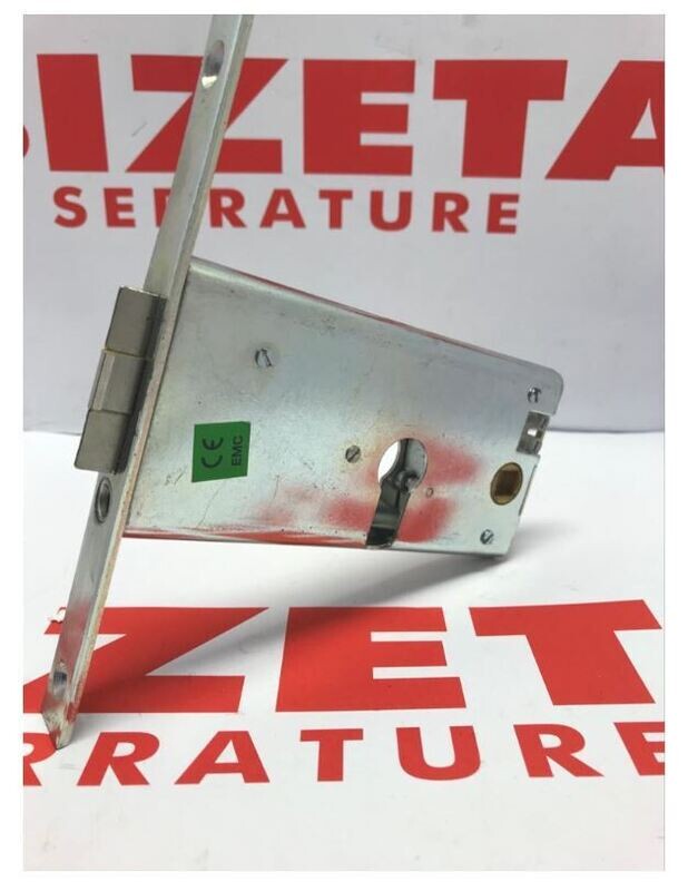 SERRATURA INFILARE ELETTRICA A FASCIA entrata mm 78