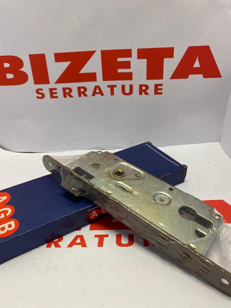 SERRATURA SICUREZZA 2.0, entrata: 40