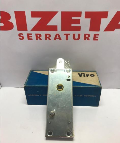 SERRATURA DA SERRANDA PER BASCULANTE