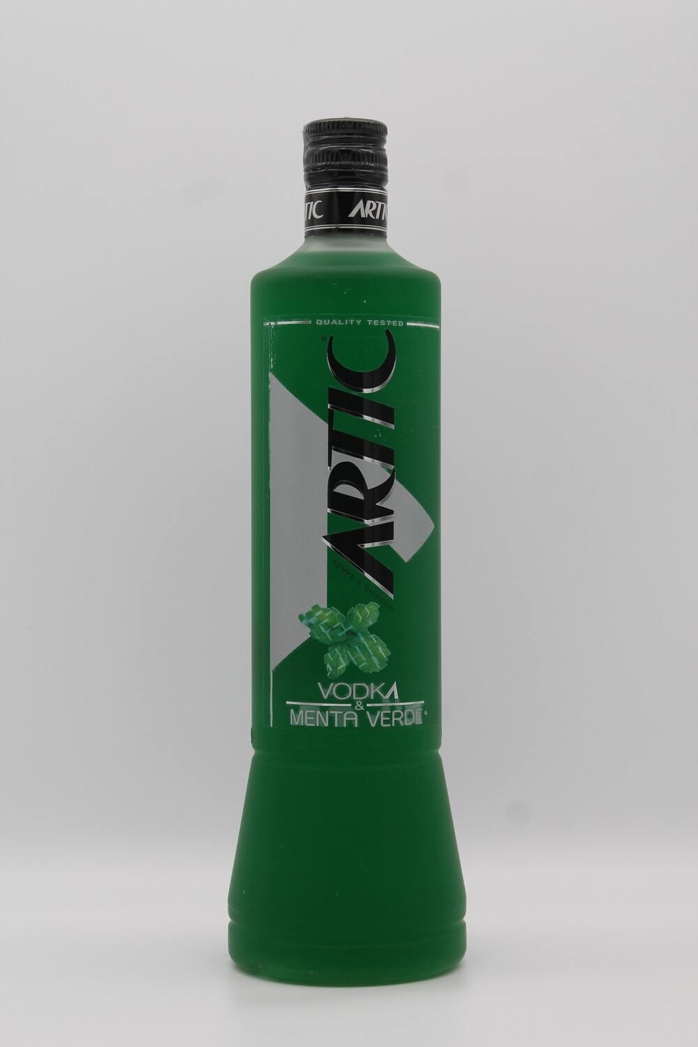 Vodka Artic menta verde 100cl