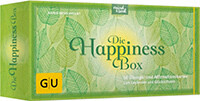 Die Happiness-Box / 50 Übungs- und Affirmationskarten zum Loslassen und Glücklichsein