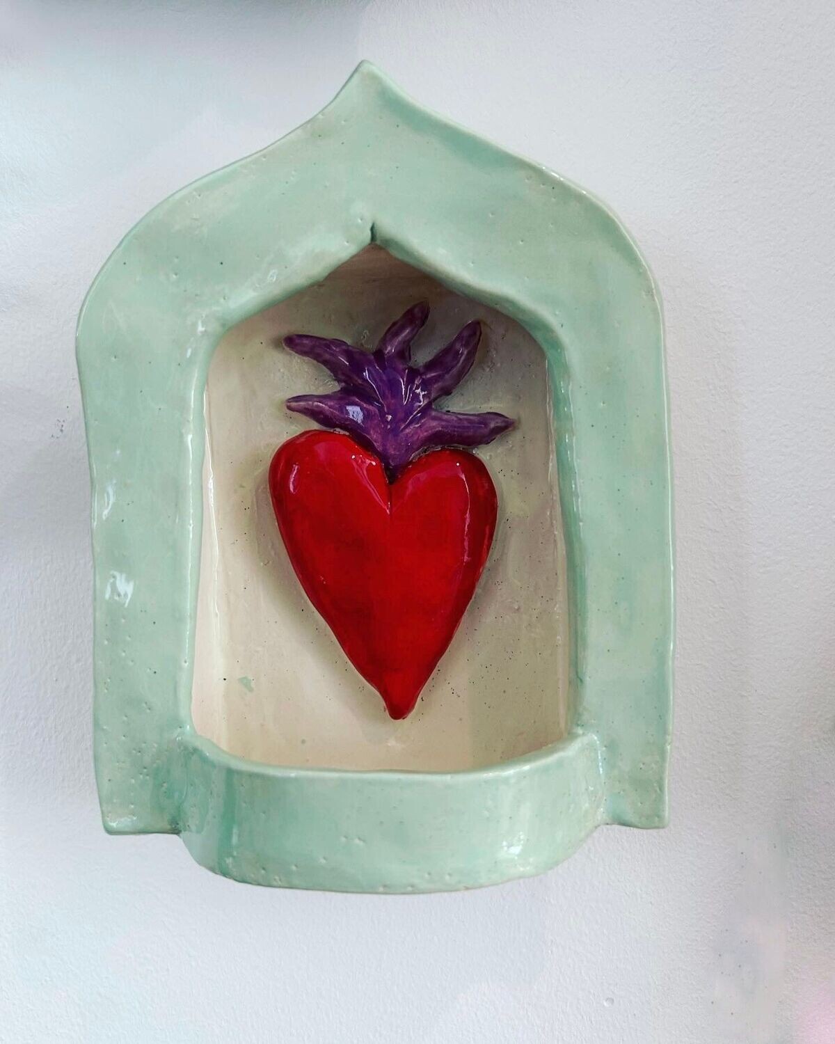 wandaltaar sacred heart mint