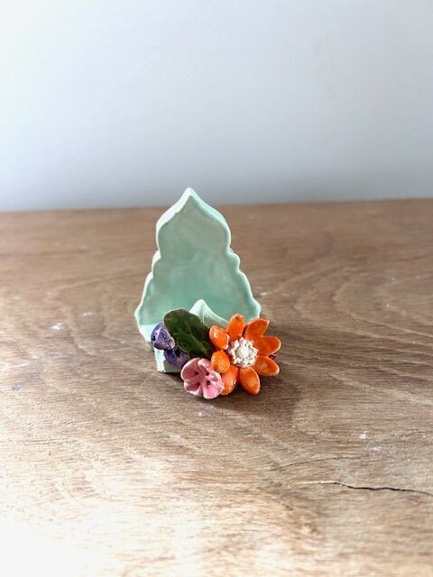 houdertje bloem