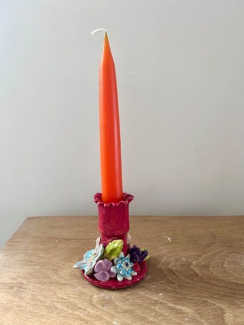 kandelaar bloem