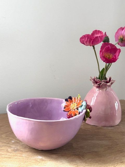 schaaltje bloem