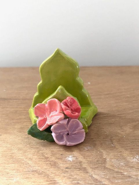 houdertje bloem